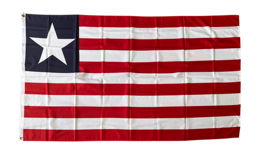 Liberia Flag