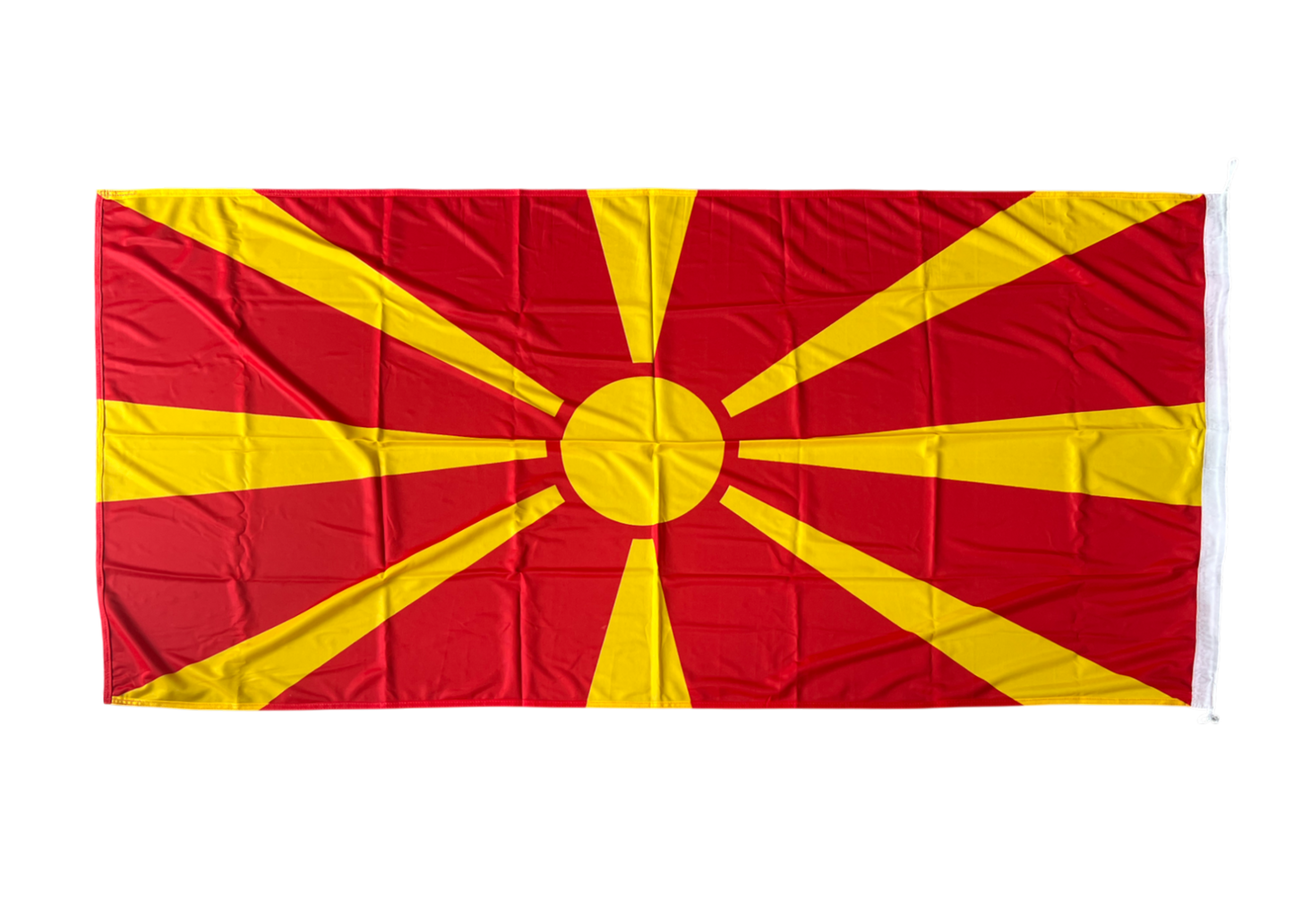 Macedonia Flag
