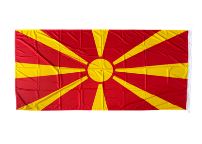Macedonia Flag
