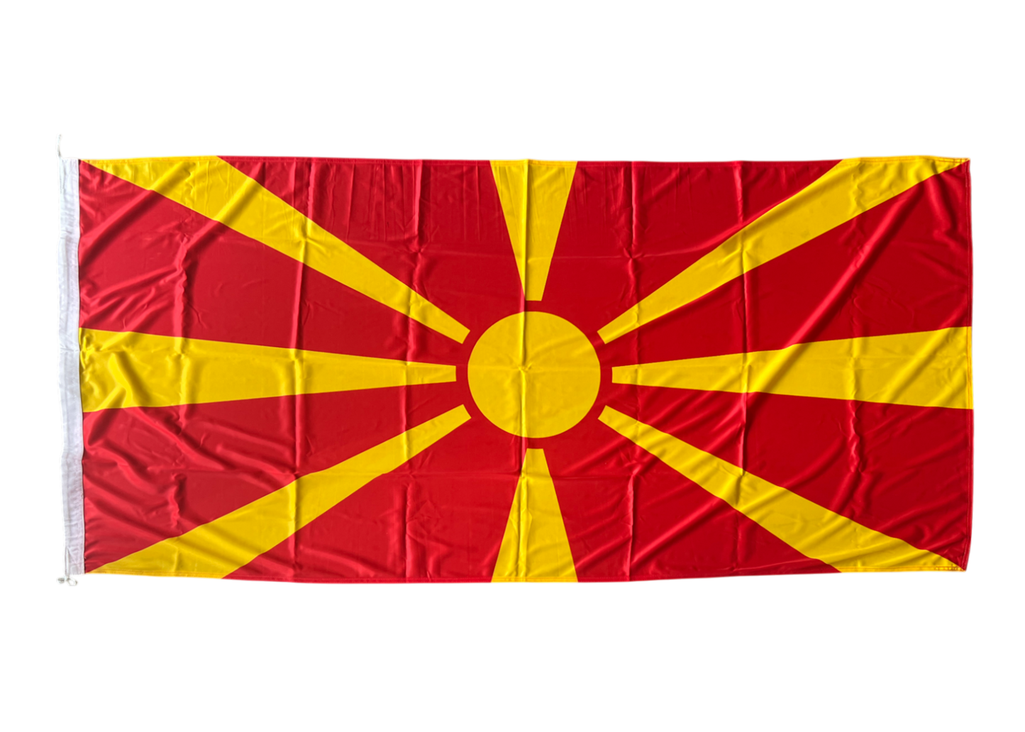Macedonia Flag
