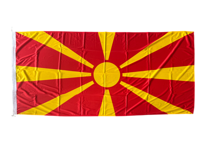Macedonia Flag