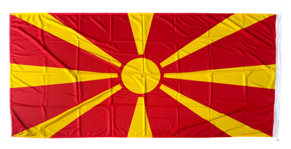Macedonia Flag