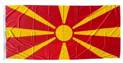 Macedonia Flag