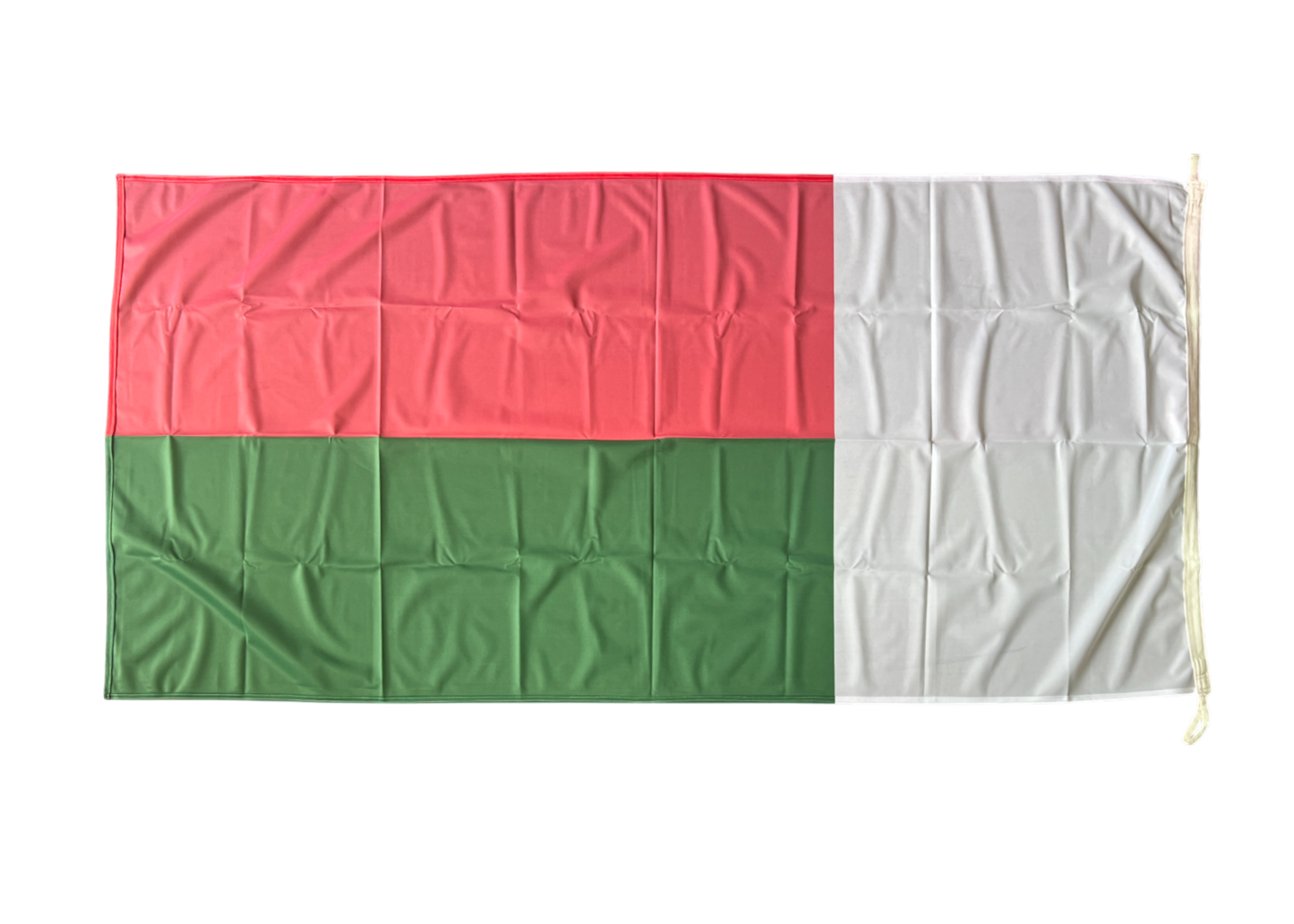 Madagascar Flag