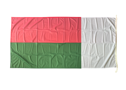 Madagascar Flag