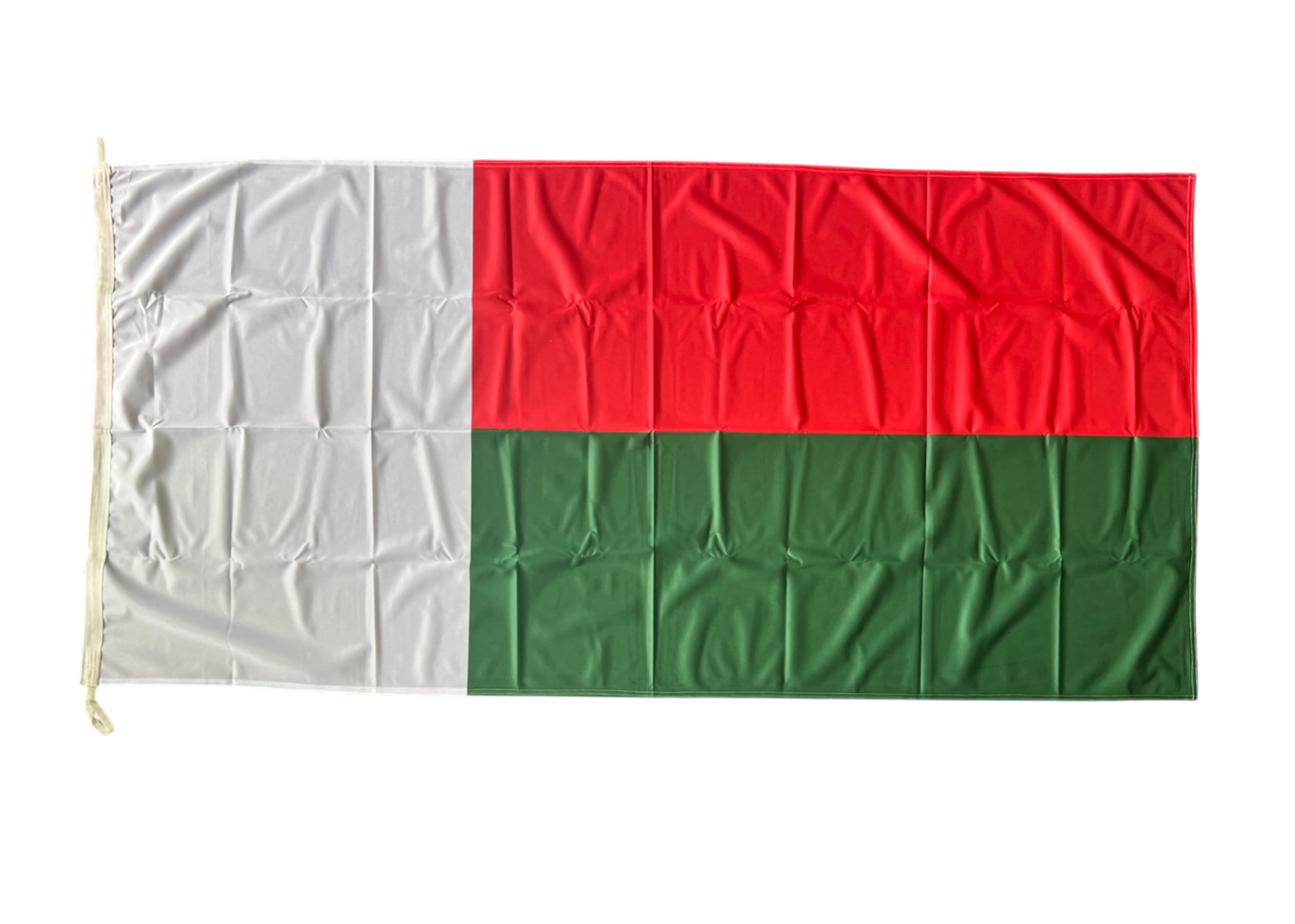 Madagascar Flag