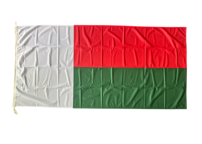 Madagascar Flag