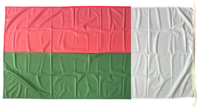 Madagascar Flag