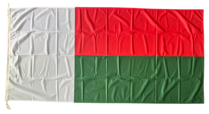Madagascar Flag