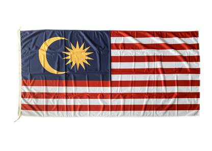 Malaysia Flag