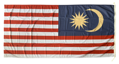 Malaysia Flag