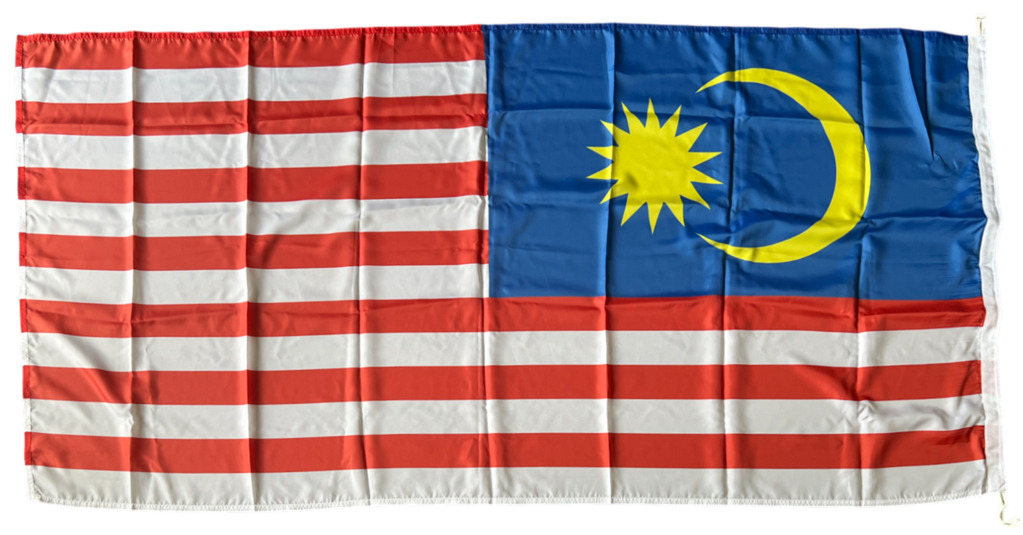 Malaysia Flag