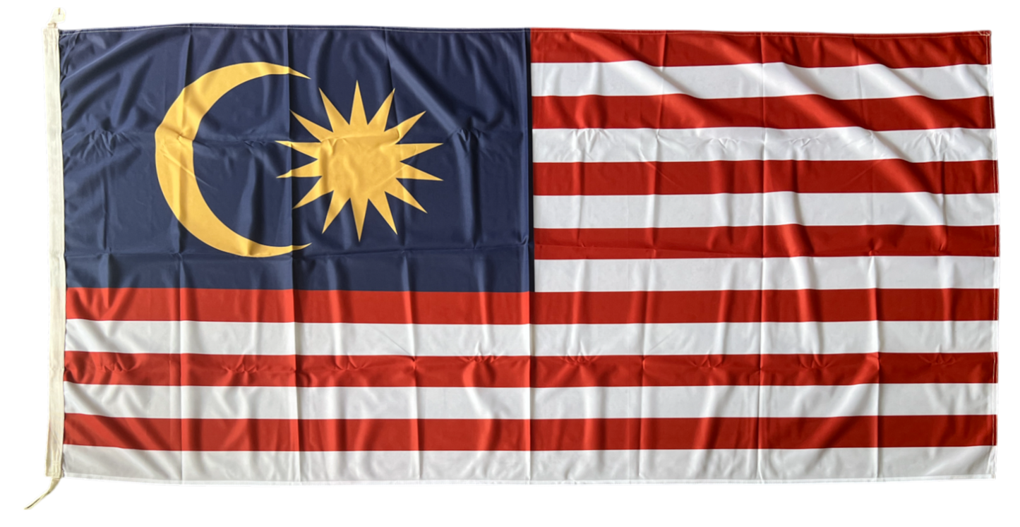 Malaysia Flag