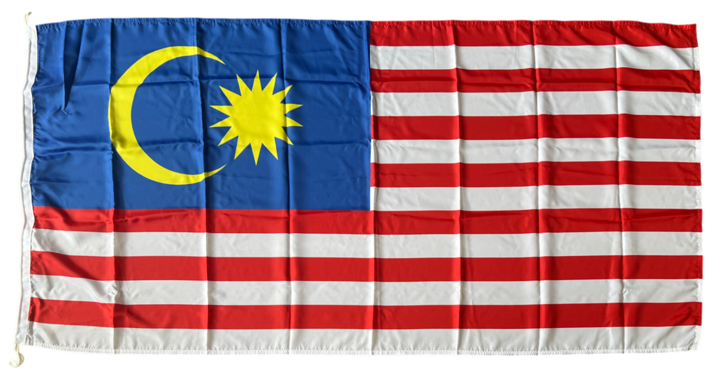 Malaysia Flag
