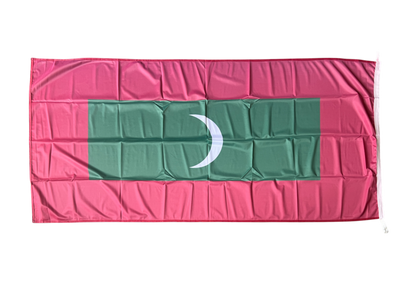 Maldives Flag