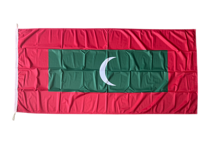 Maldives Flag