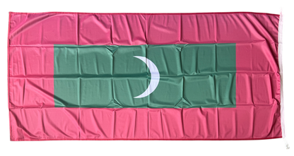 Maldives Flag