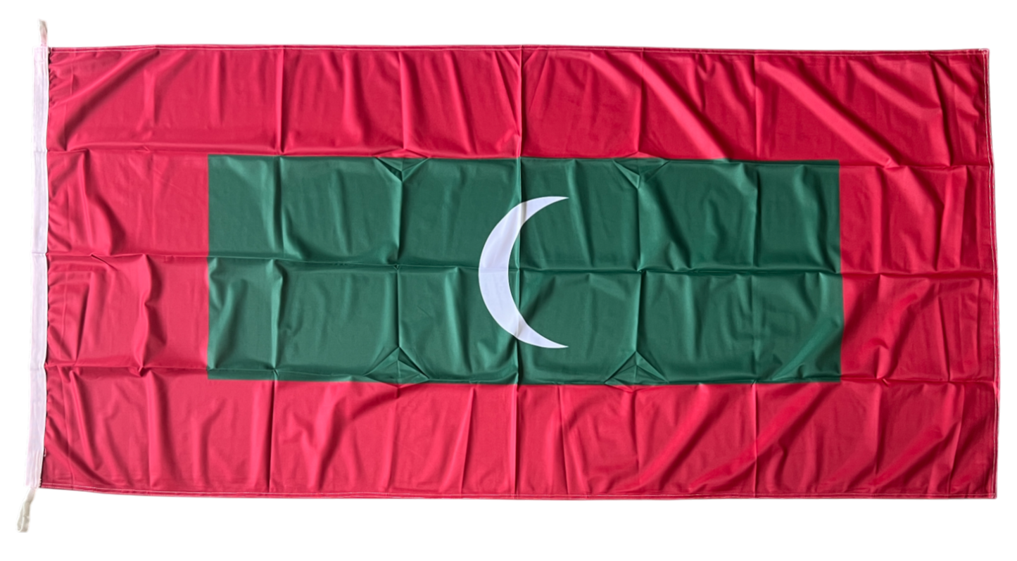 Maldives Flag