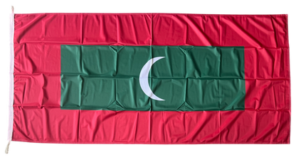 Maldives Flag