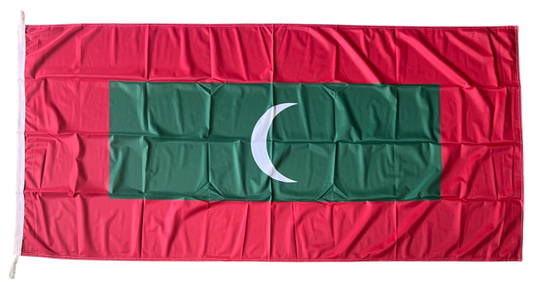Maldives Flag