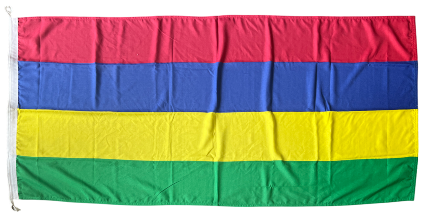 Mauritius Flag
