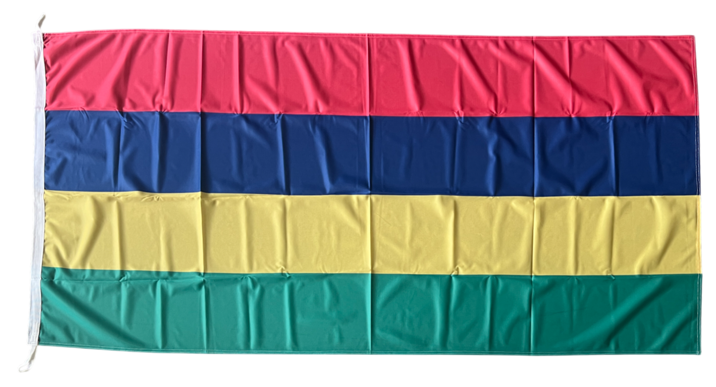 Mauritius Flag