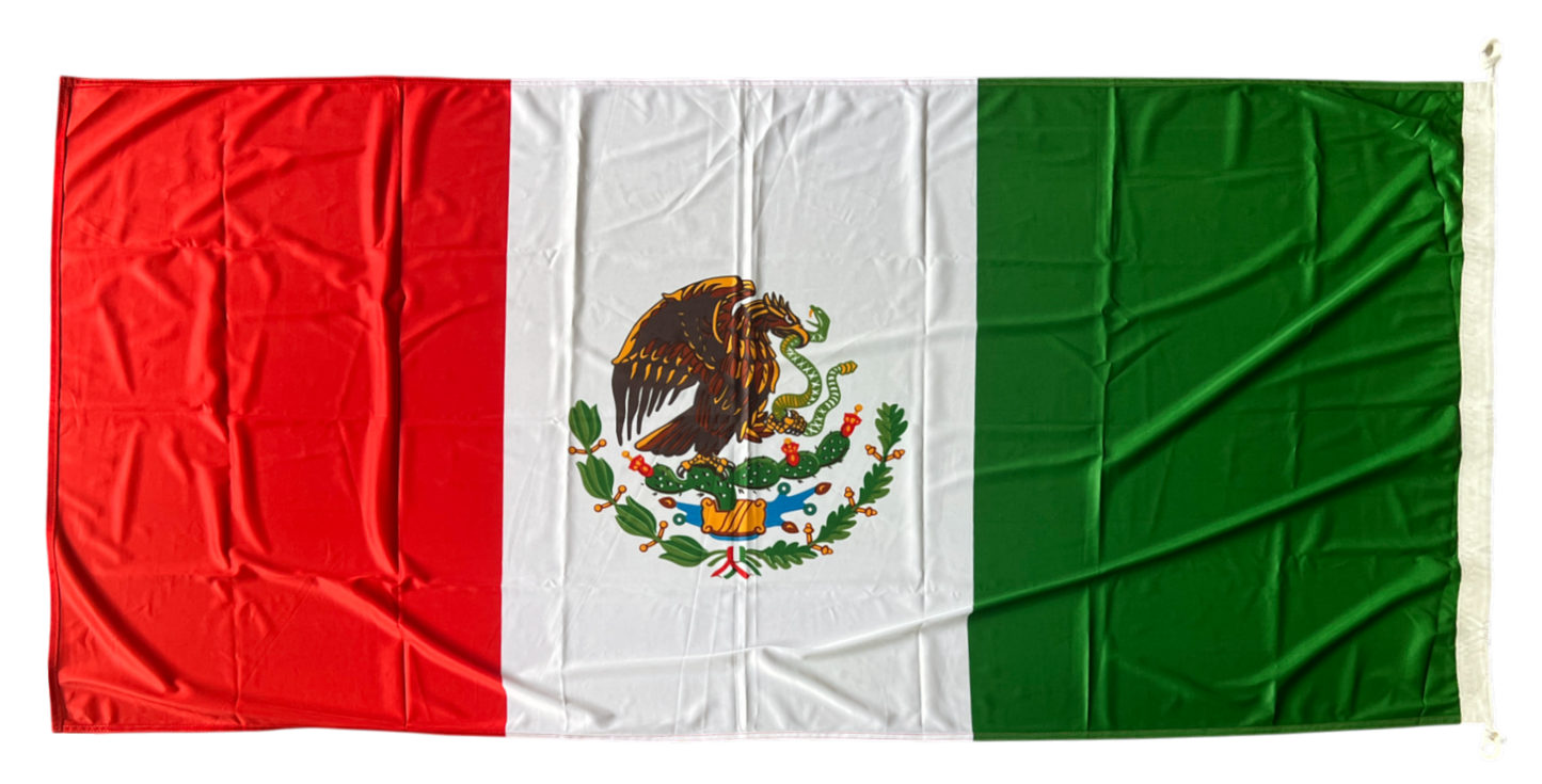 Mexico Flag