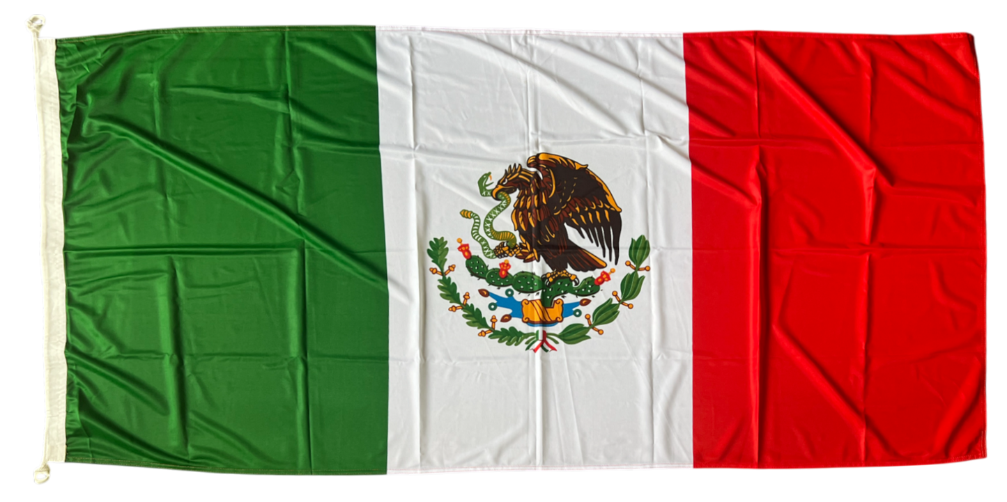 Mexico Flag