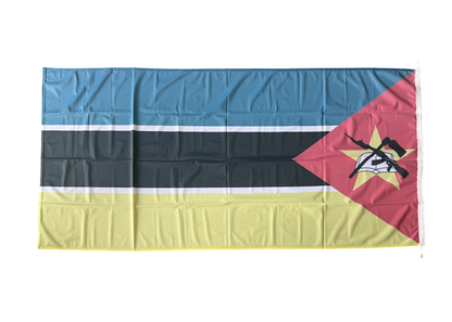 Mozambique Flag