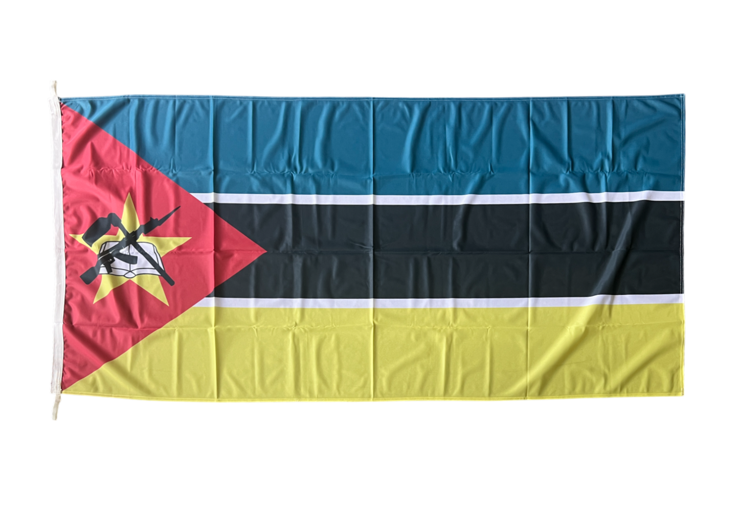 Mozambique Flag