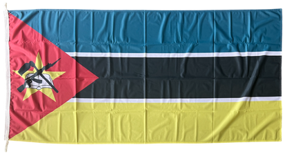 Mozambique Flag