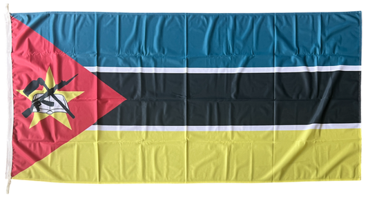 Mozambique Flag