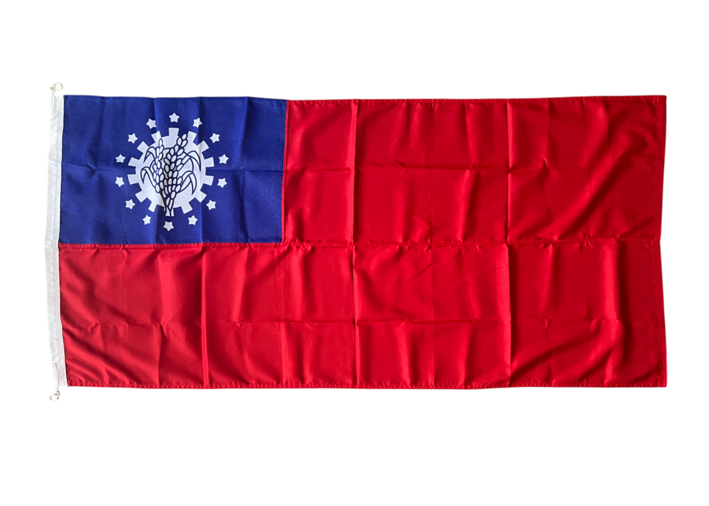 Myanmar (Old) Flag