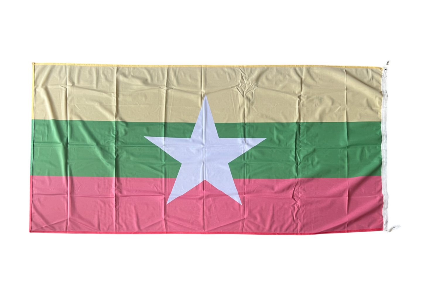 Myanmar Flag