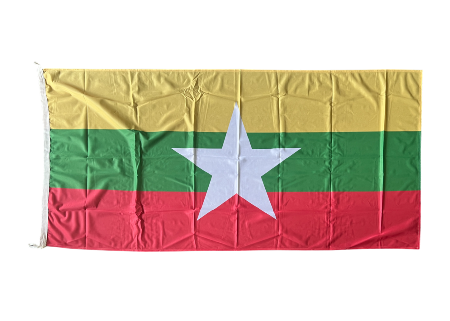 Myanmar Flag