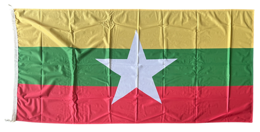 Myanmar Flag