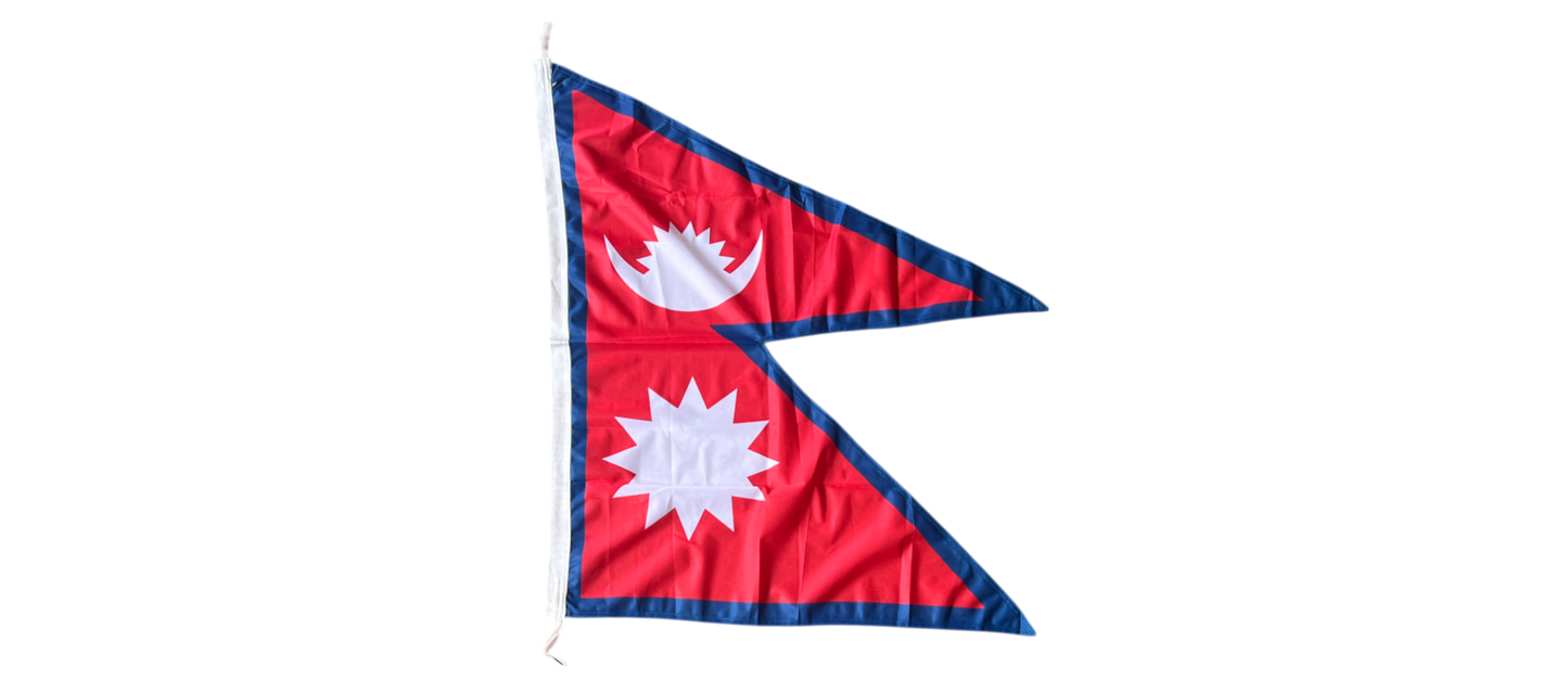 Nepal Flag