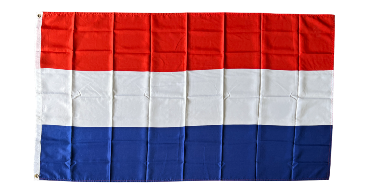 Netherlands Flag