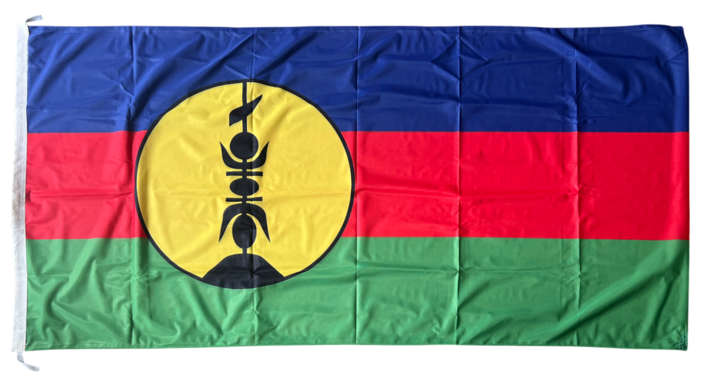 New Caledonia Flag