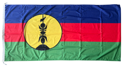 New Caledonia Flag