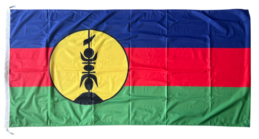 New Caledonia Flag