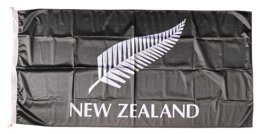 New Zealand Fern Flag