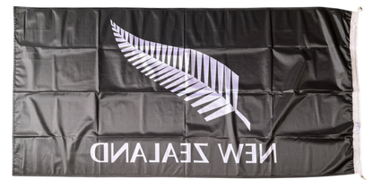 New Zealand Fern Flag