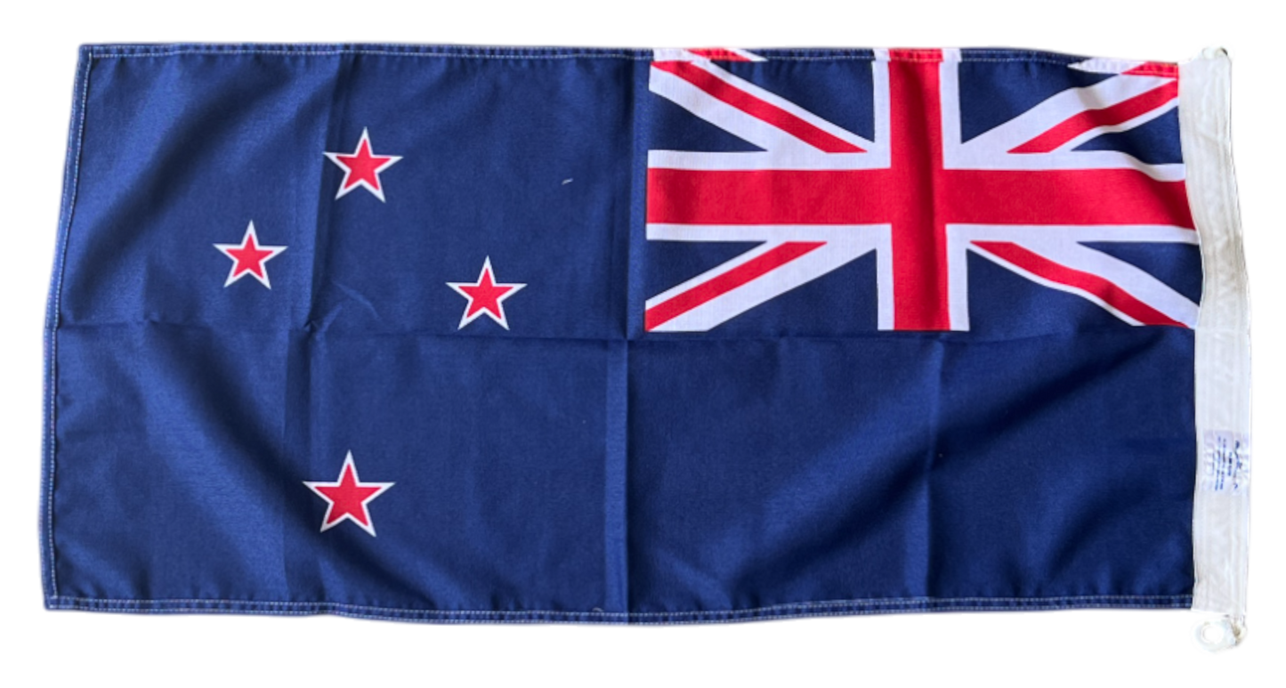 New Zealand Flag