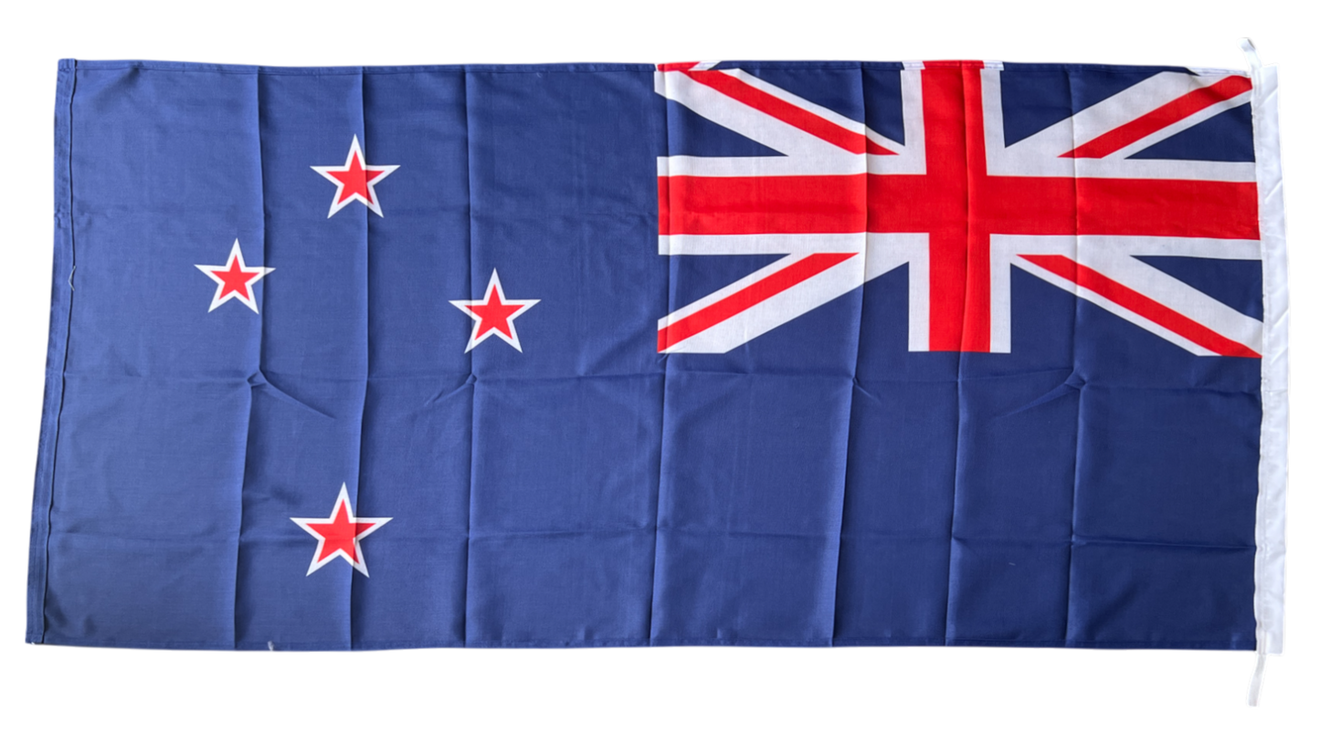 New Zealand Flag