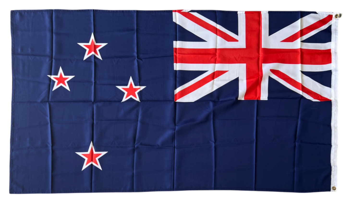 New Zealand Flag