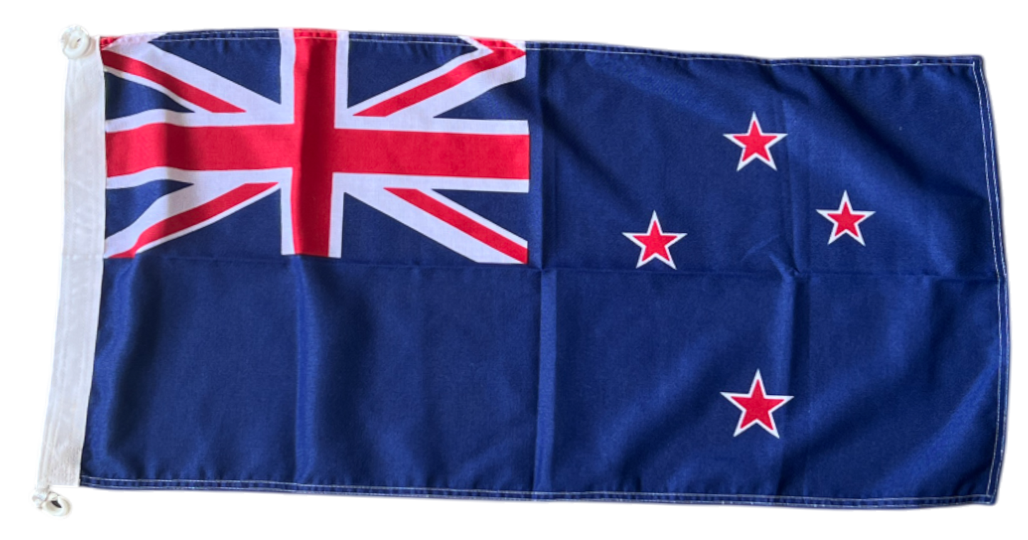 New Zealand Flag