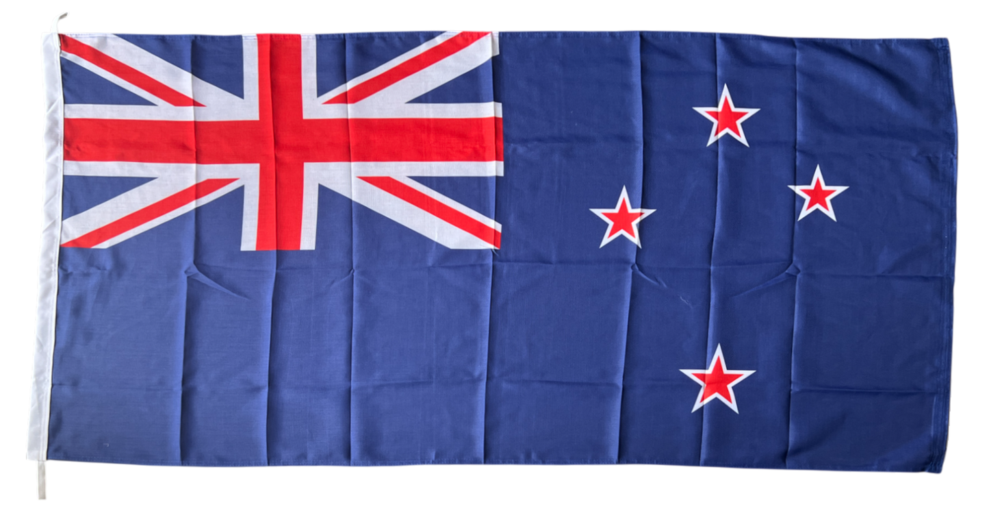 New Zealand Flag