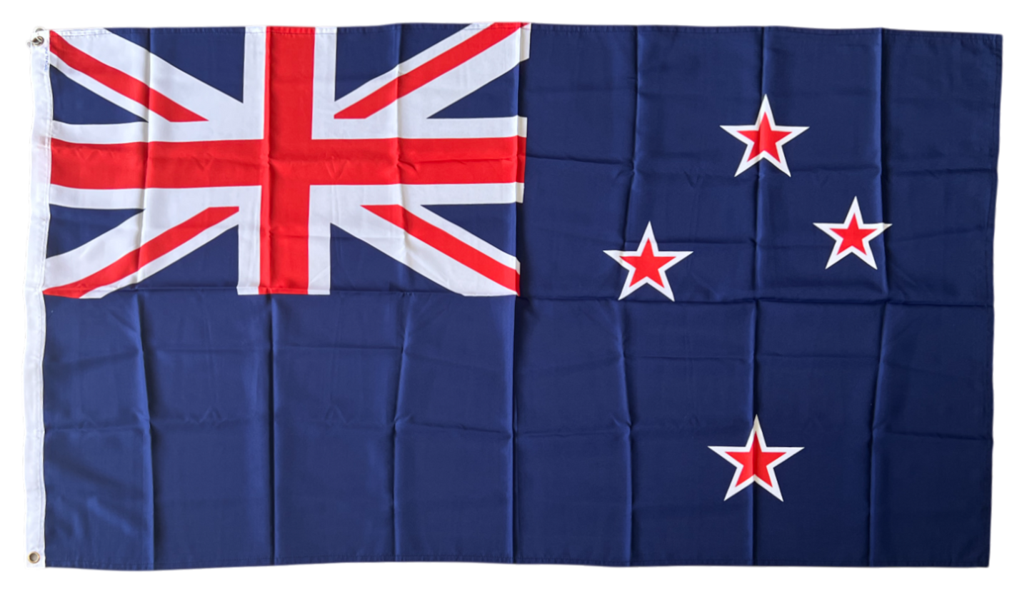 New Zealand Flag