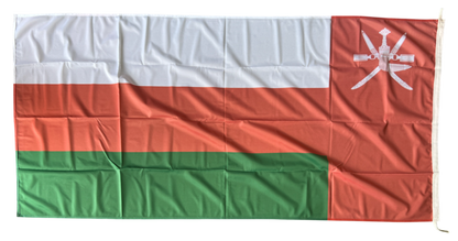 Oman Flag